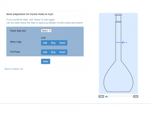 Sim4Web Virtual Flask